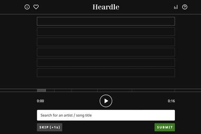 heardle. app|Heardle is like Wordle for pop music